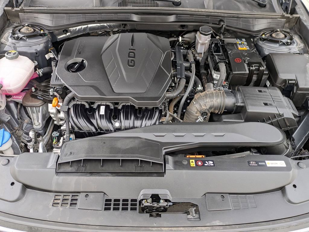 Used 2025 Hyundai Sonata SEL image 30