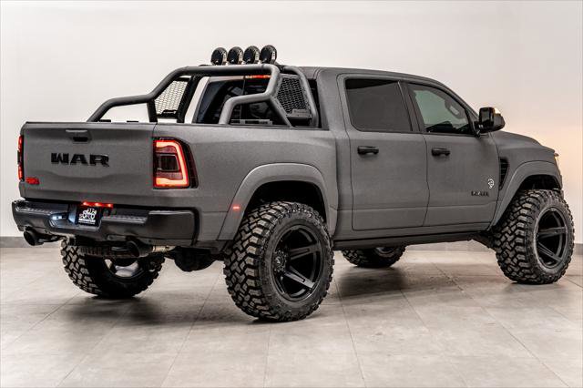 Used 2022 RAM 1500 TRX w/ TRX Level 2 Equipment Group AWD/4WD image 6