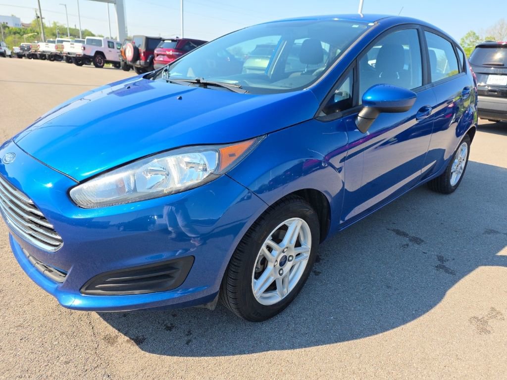 Used 2019 Ford Fiesta SE
