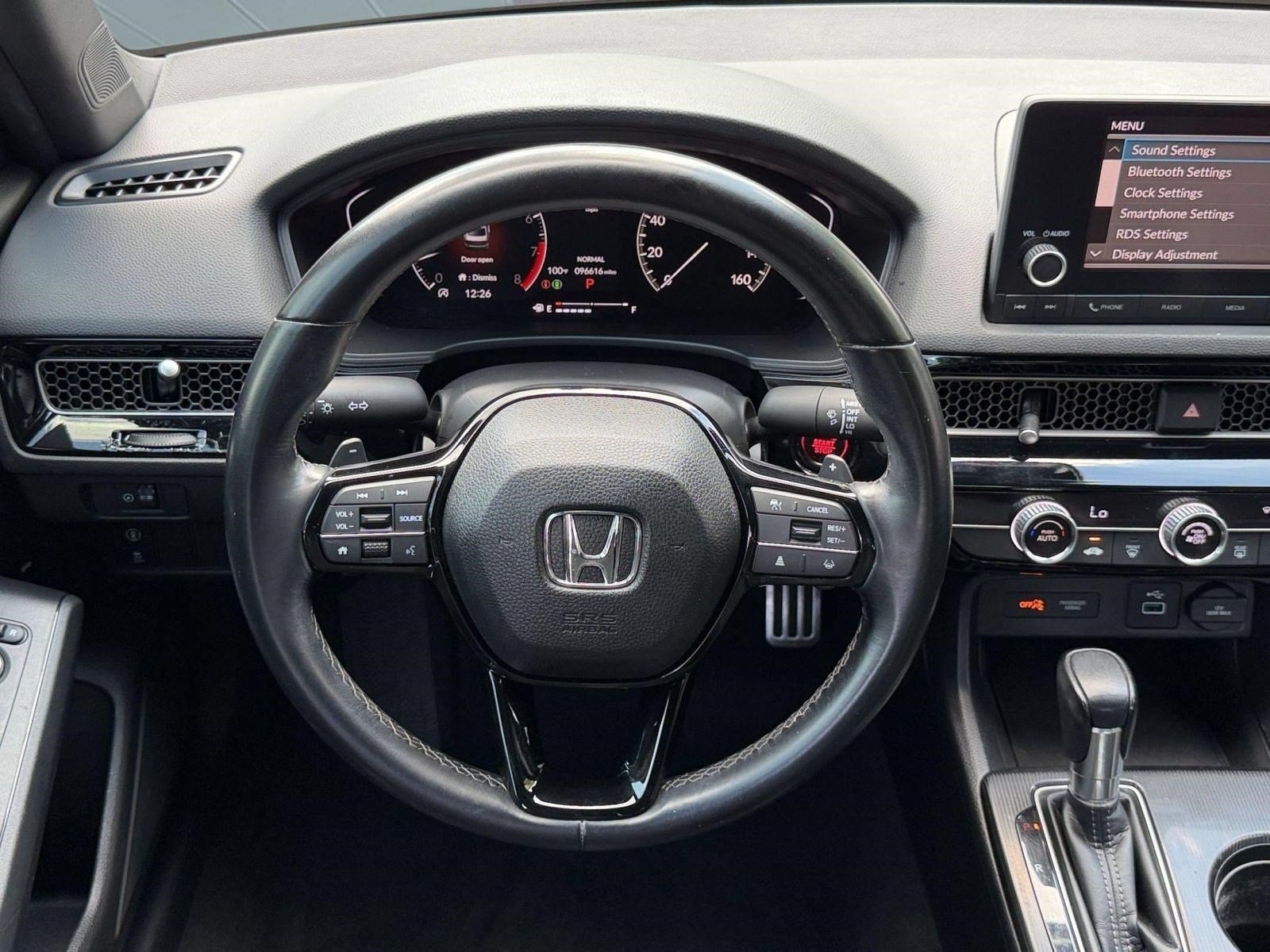 Used 2023 Honda Civic Sport image 26