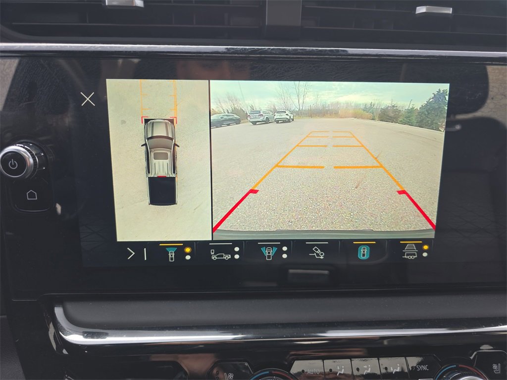 Used 2023 GMC Sierra 1500 AT4X image 24