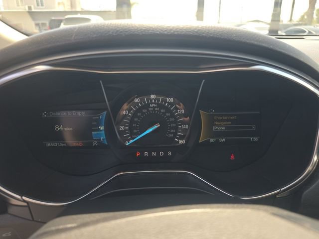 Used 2018 Ford Fusion SE w/ Fusion SE Technology Package FWD image 7