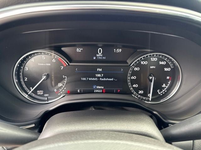 Certified 2024 Cadillac CT5 Sport w/ Climate Package AWD/4WD image 12