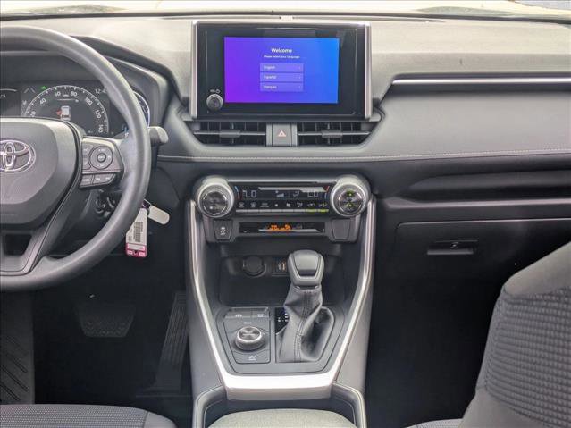 New 2025 Toyota RAV4 LE image 12