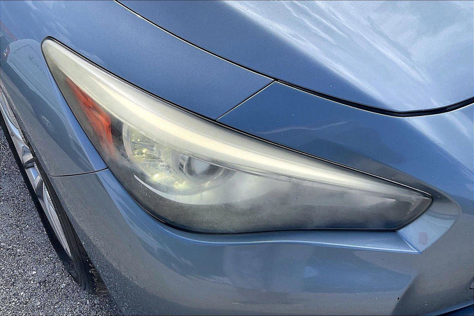 Used 2014 INFINITI Q50 Premium w/ Spare Tire Package image 32