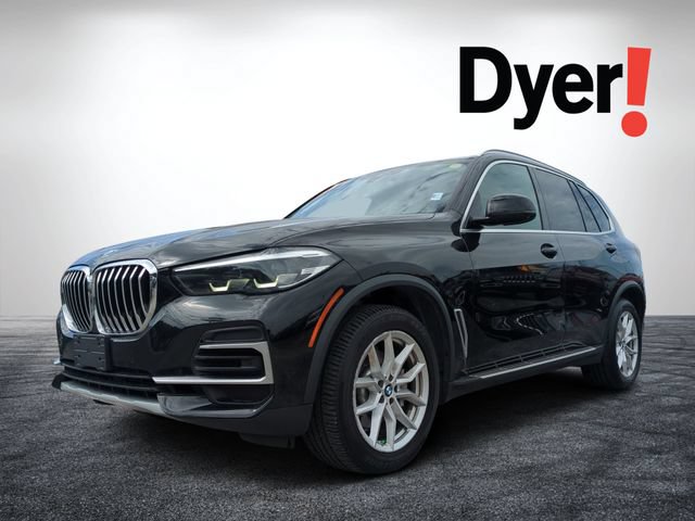 Used 2023 BMW X5 xDrive40i AWD/4WD image 8