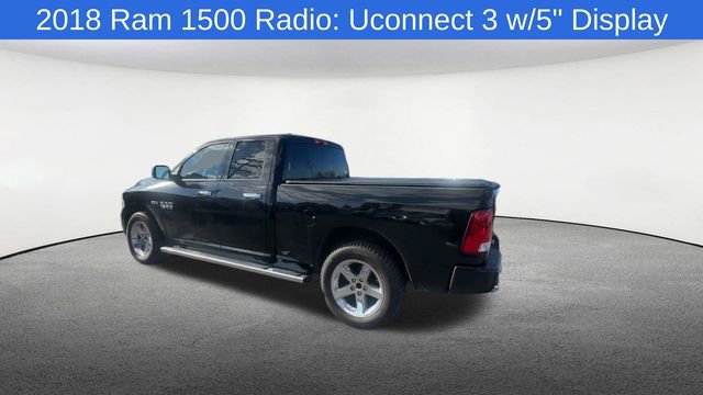 Used 2018 RAM 1500 Express w/ Express Value Package image 6