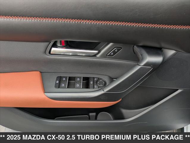 New 2025 MAZDA CX-50 2.5 Turbo w/ Cargo Package image 6