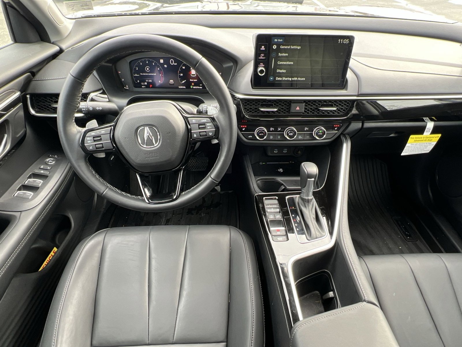 Used 2025 Acura ADX FWD image 24