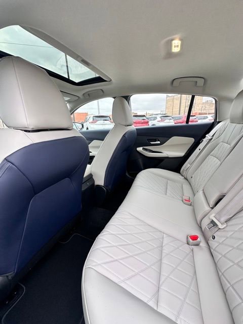 New 2026 Nissan Sentra SL w/ Floor Mat Package image 29