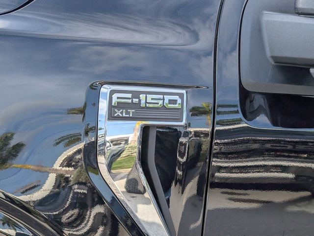 Used 2024 Ford F150 XLT AWD/4WD image 4