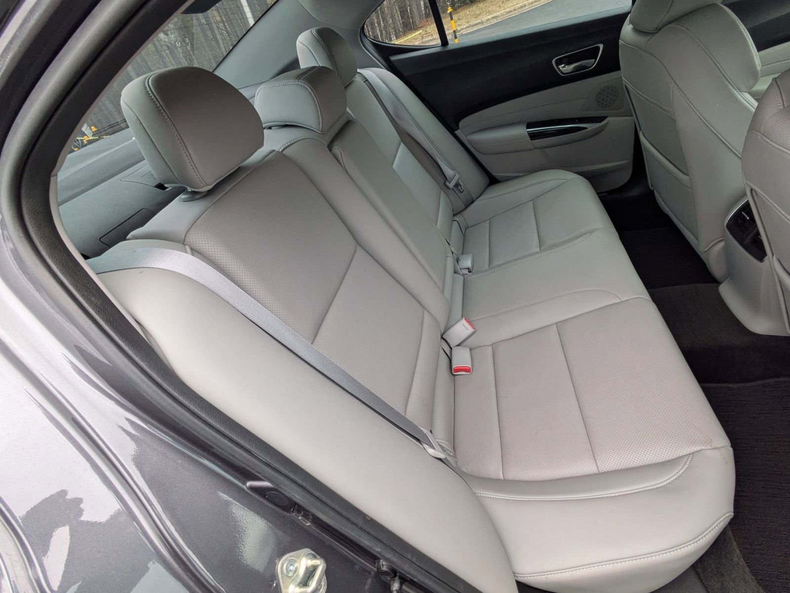 Used 2018 Acura TLX w/ Technology Package image 27