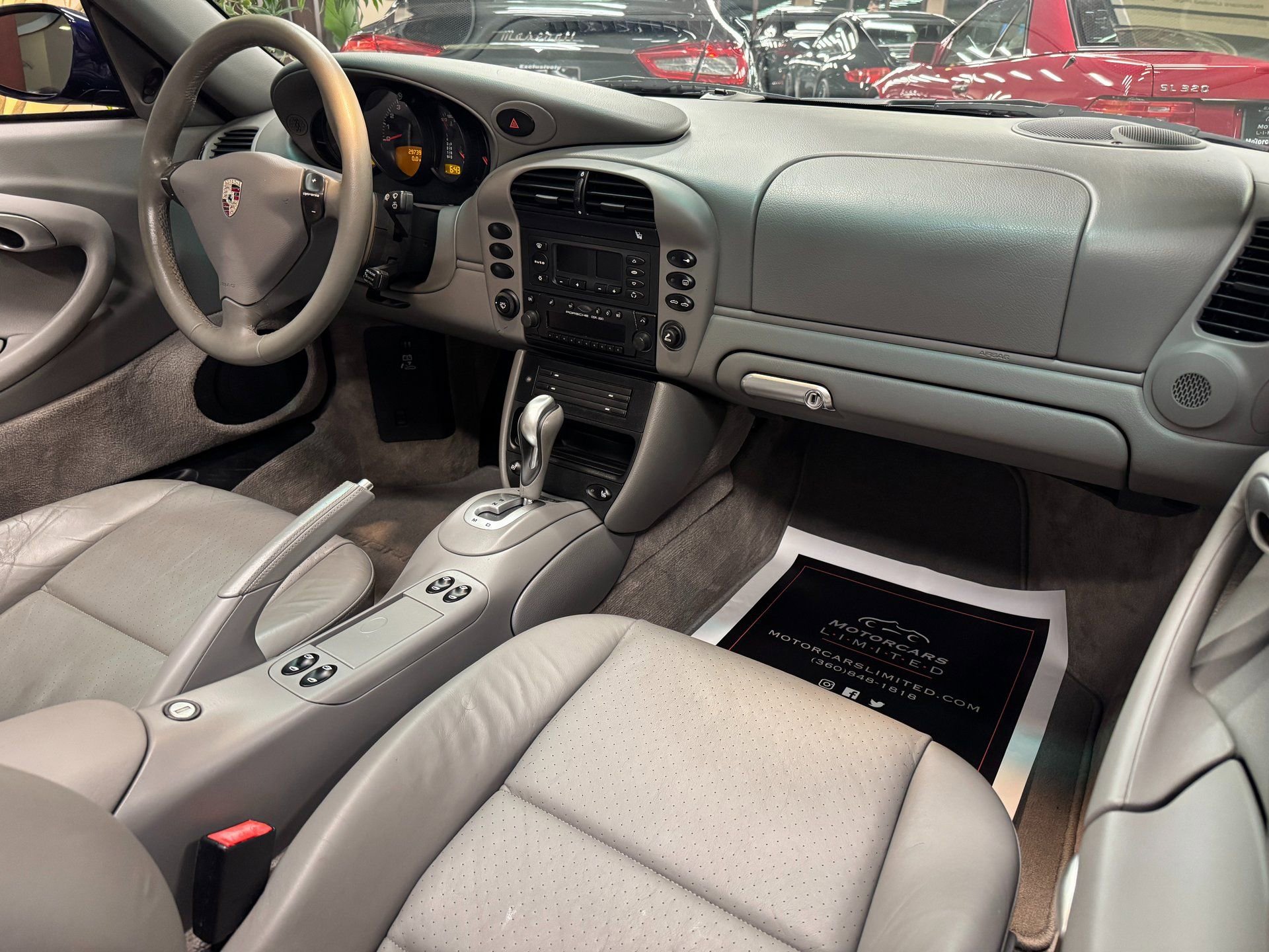 Used 2002 Porsche 911 Carrera image 31