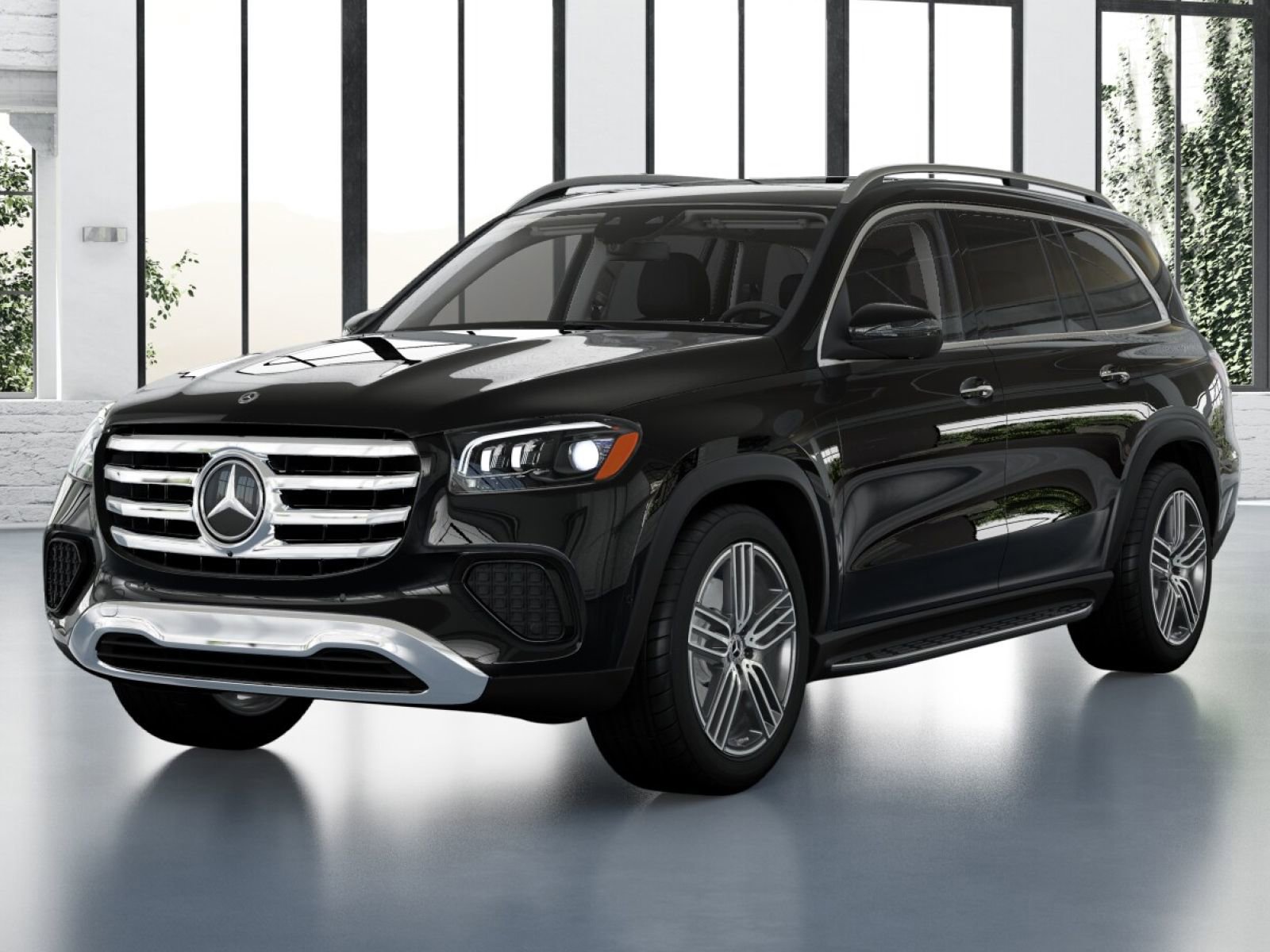 New 2026 Mercedes-Benz GLS 450 4MATIC image 1
