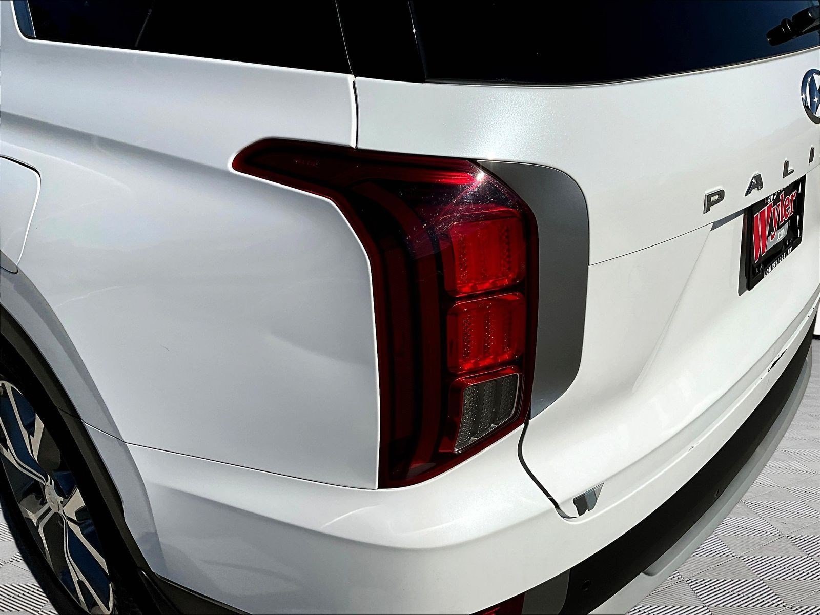 Used 2020 Hyundai Palisade SEL AWD/4WD image 23