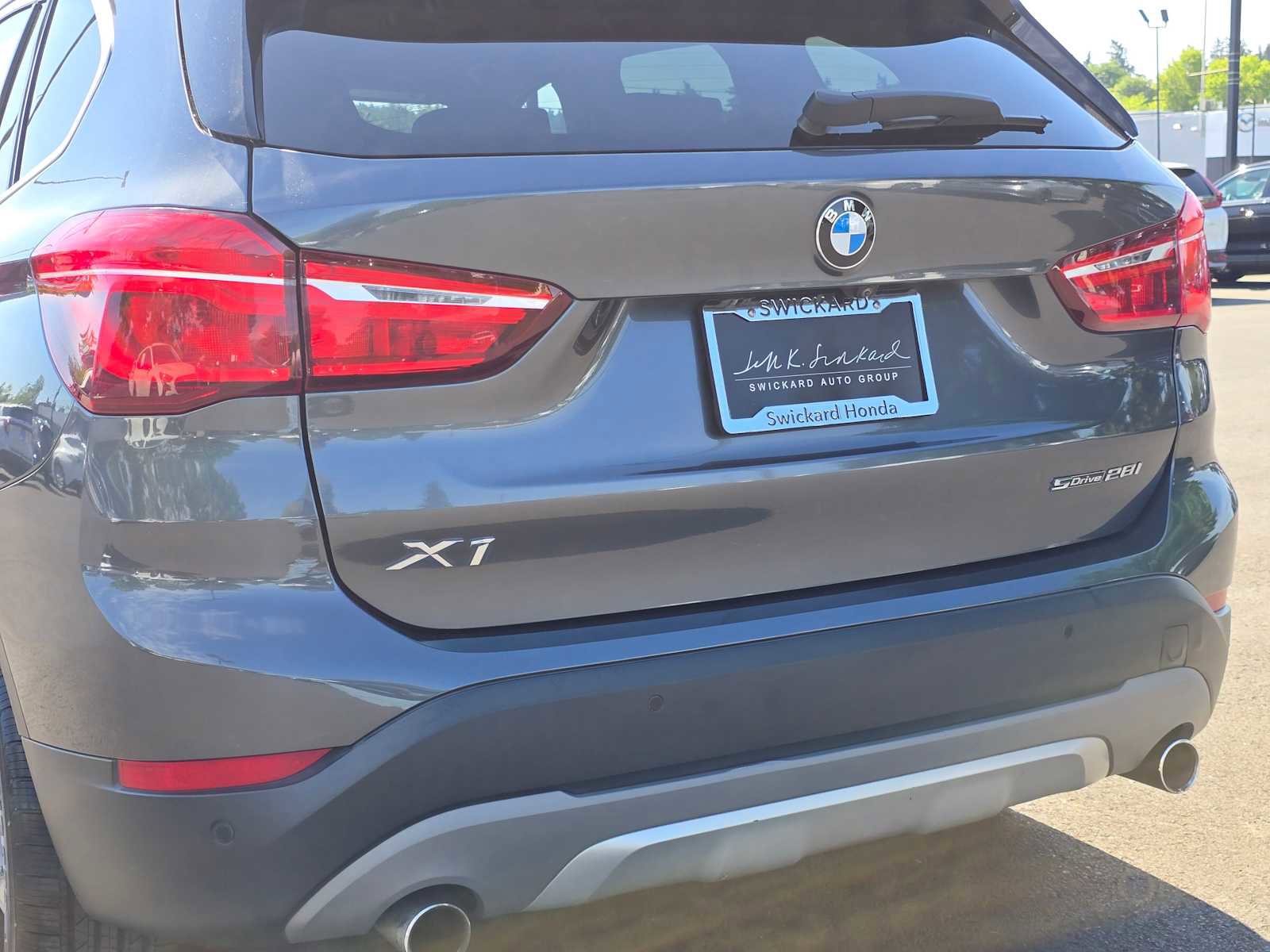 Used 2019 BMW X1 sDrive28i w/ Convenience Package FWD image 13