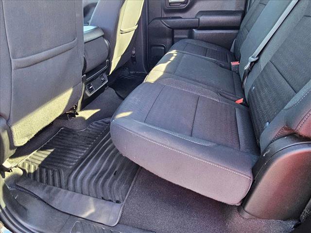 Used 2022 Chevrolet Silverado 1500 Custom image 17