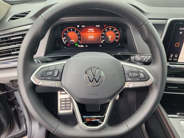 New 2026 Volkswagen Atlas Peak Edition AWD/4WD image 14