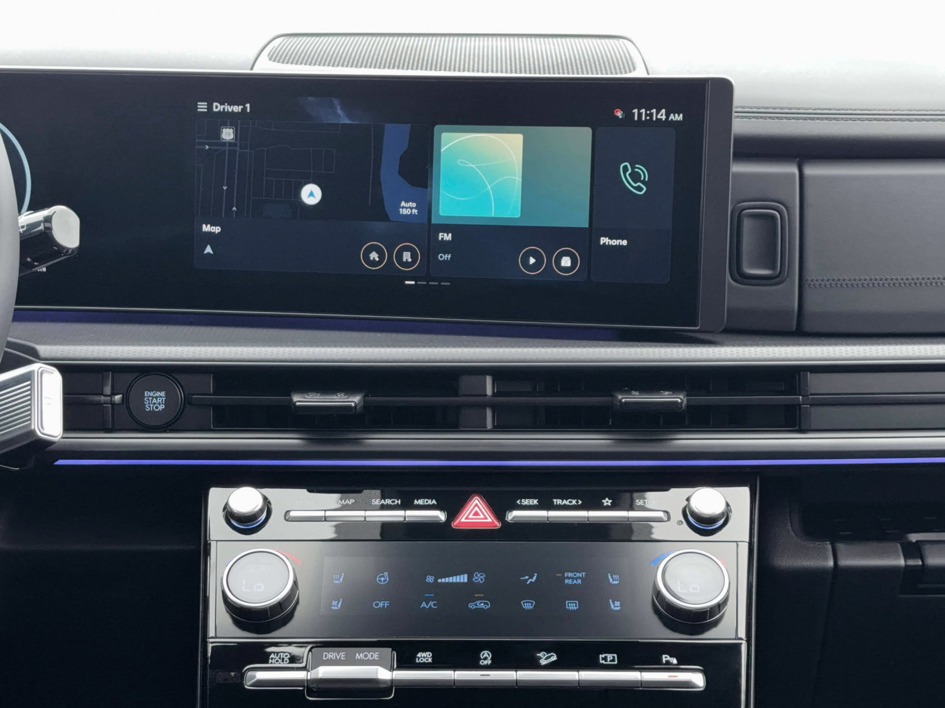 New 2027 Hyundai Santa Fe Calligraphy AWD/4WD image 19