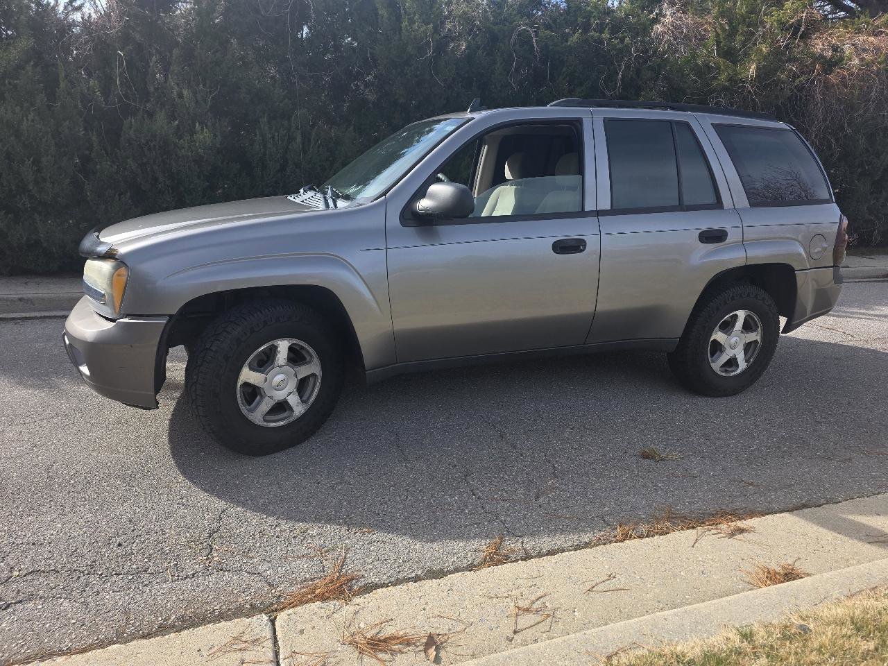 Used 2006 Chevrolet TrailBlazer LS image 1