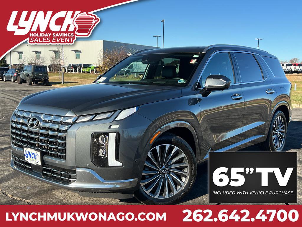 Used 2024 Hyundai Palisade Calligraphy