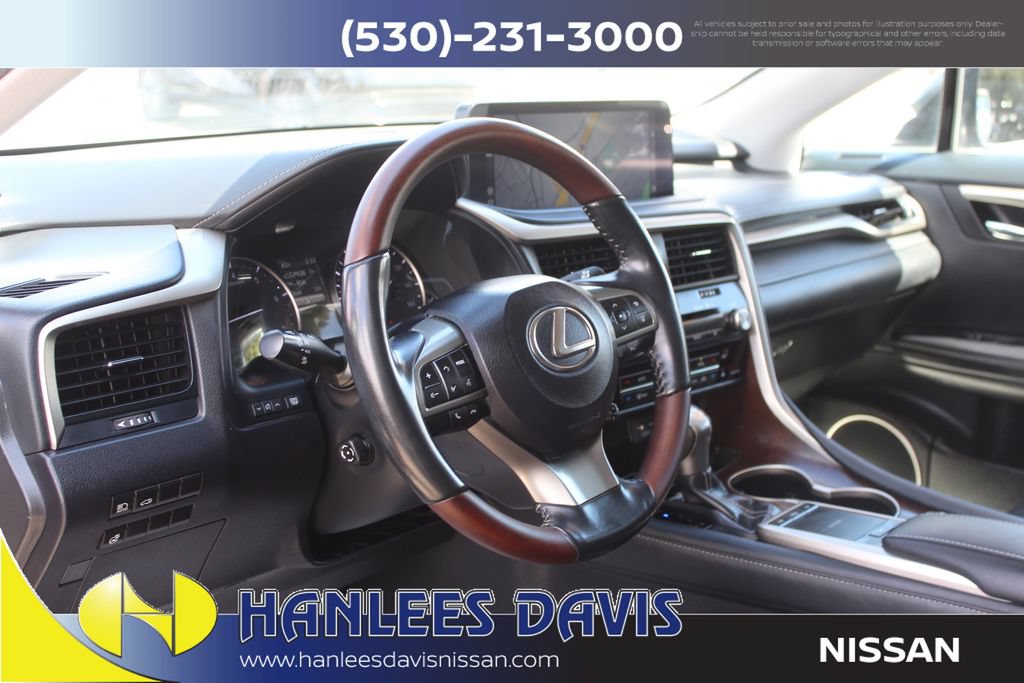 Used 2020 Lexus RX 350 AWD w/ Premium Package image 12