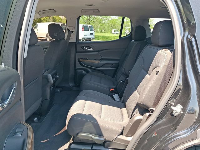 Certified 2023 GMC Acadia SLE w/ Driver Convenience Package AWD/4WD image 23
