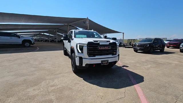 New 2026 GMC Sierra 2500 AT4 w/ AT4 Premium Plus Package image 81