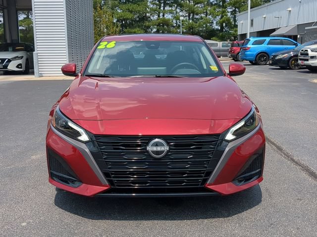 New 2026 Nissan Altima 2.5 SV w/ SV Special Edition Package FWD image 8