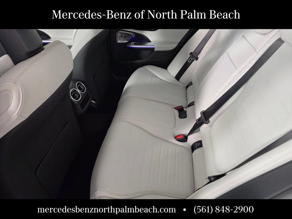 New 2026 Mercedes-Benz C 300 Sedan image 12