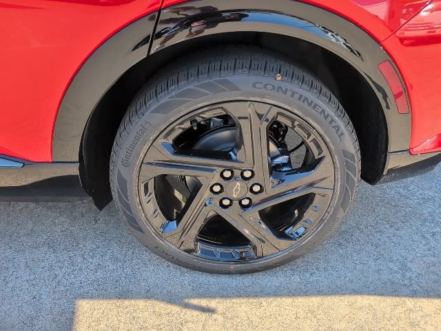 New 2026 Chevrolet Equinox EV RS FWD image 3