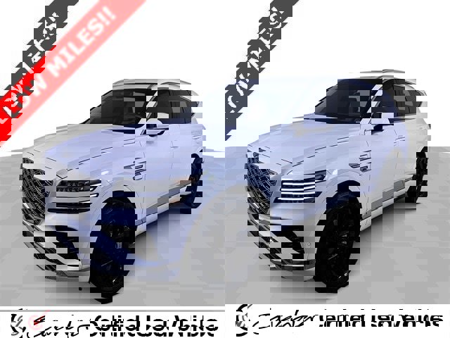 Used 2025 Genesis GV80 3.5T Advanced