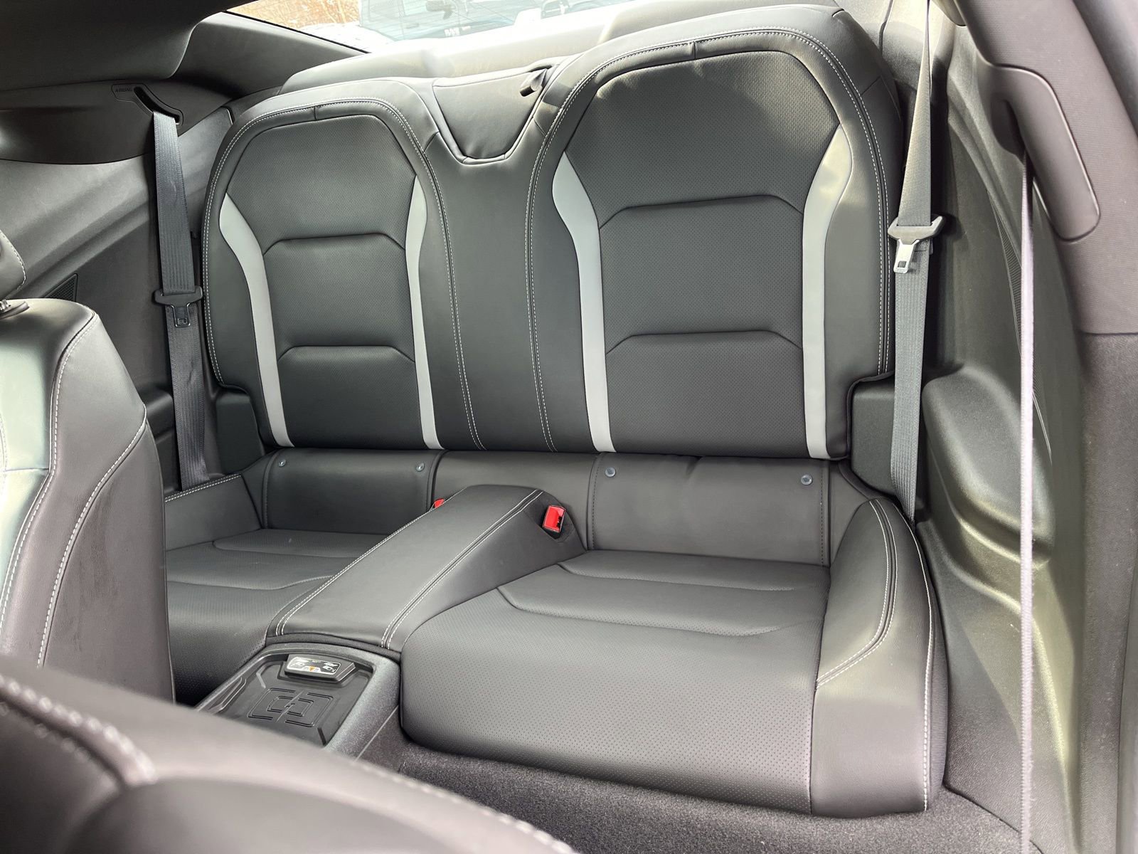 Certified 2024 Chevrolet Camaro SS image 14