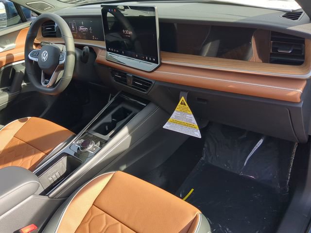 New 2026 Volkswagen Tiguan SEL R-Line image 12