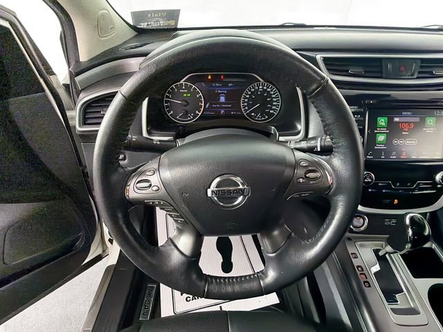Used 2021 Nissan Murano SL image 11