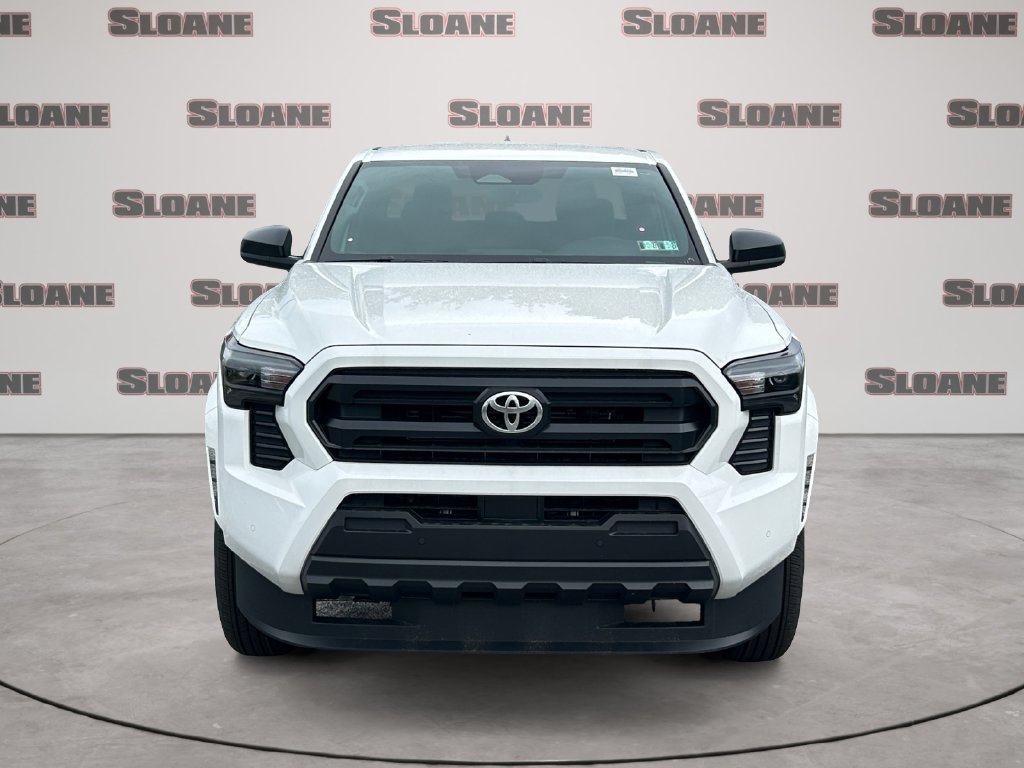New 2026 Toyota Tacoma SR w/ SR Upgrade Package AWD/4WD image 8