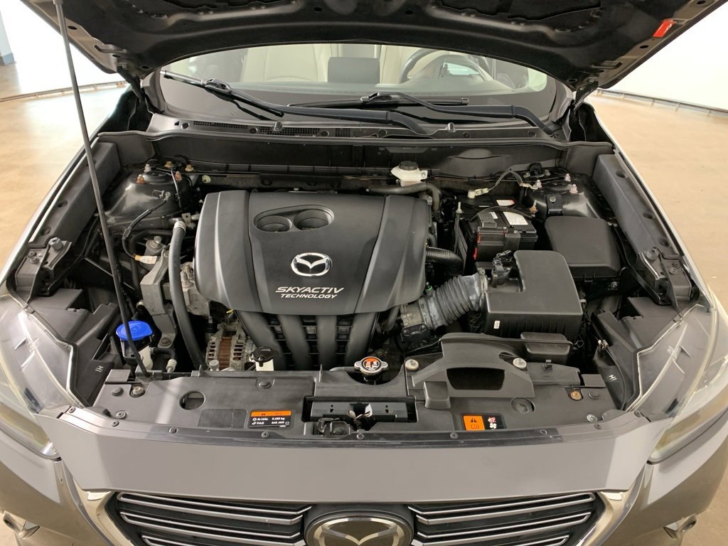 Used 2019 MAZDA CX-3 Grand Touring w/ Premium Package image 40