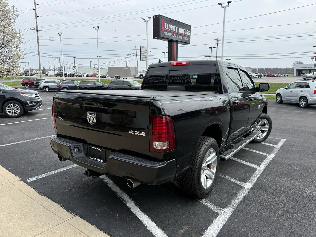 Used 2014 RAM 1500 Sport w/ Convenience Group image 5