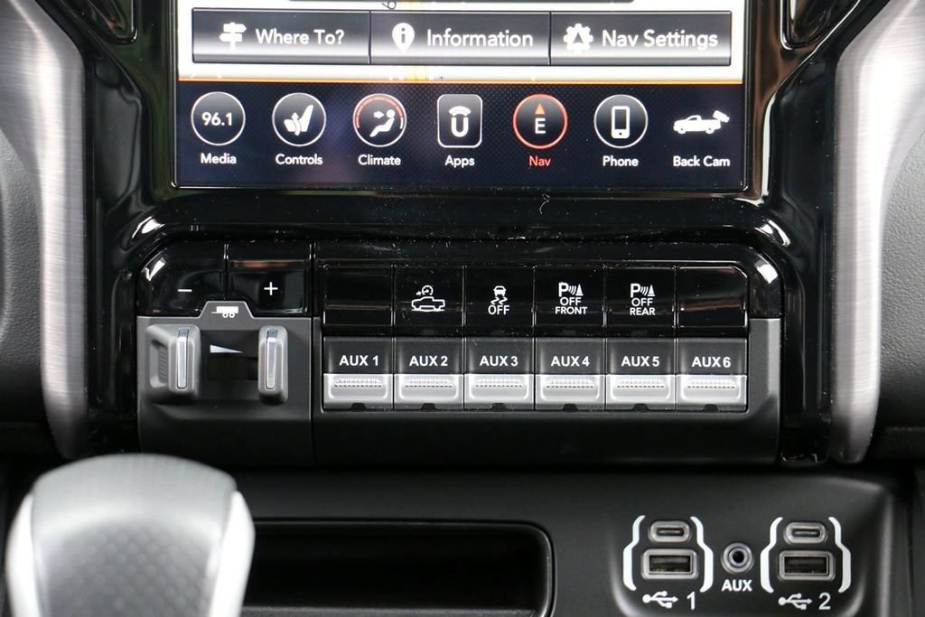 Used 2021 RAM 1500 TRX w/ TRX Level 2 Equipment Group AWD/4WD image 31