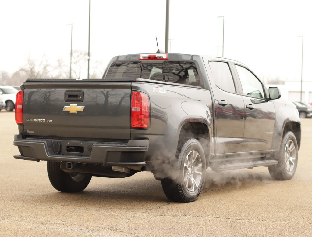Used 2017 Chevrolet Colorado Z71 image 7