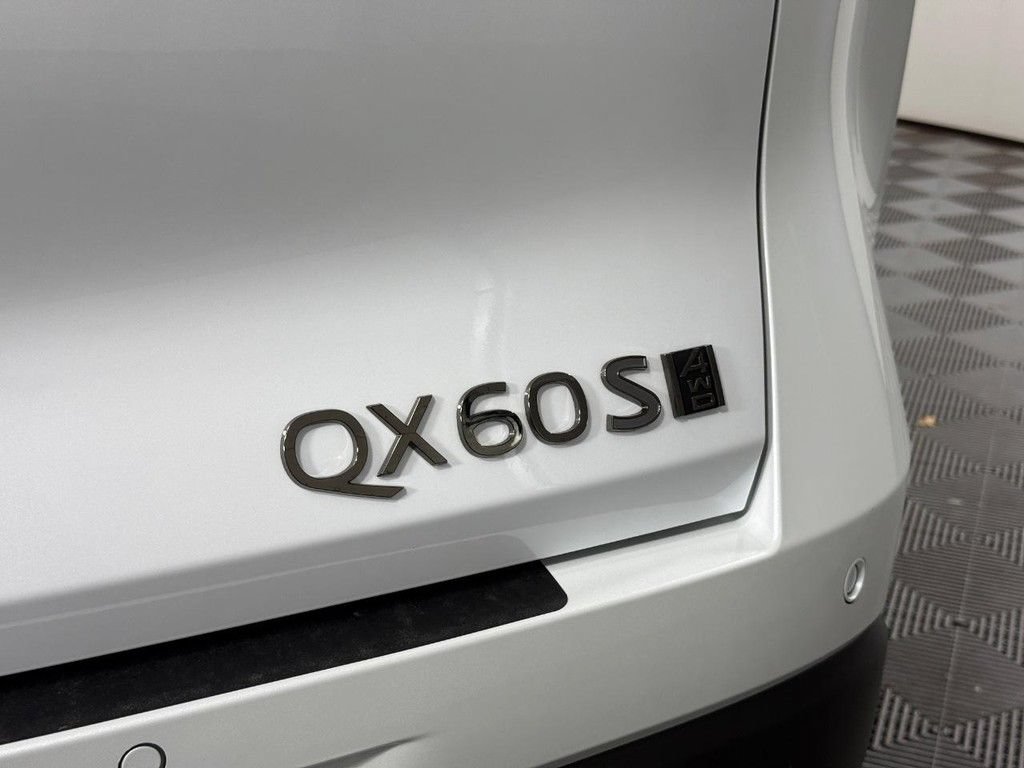 New 2027 INFINITI QX60 Sport w/ Dark Cargo Package AWD/4WD image 5