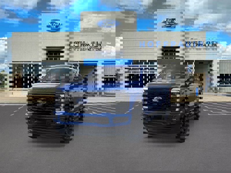 New 2026 Ford F250 XL w/ STX Appearance Package image 31