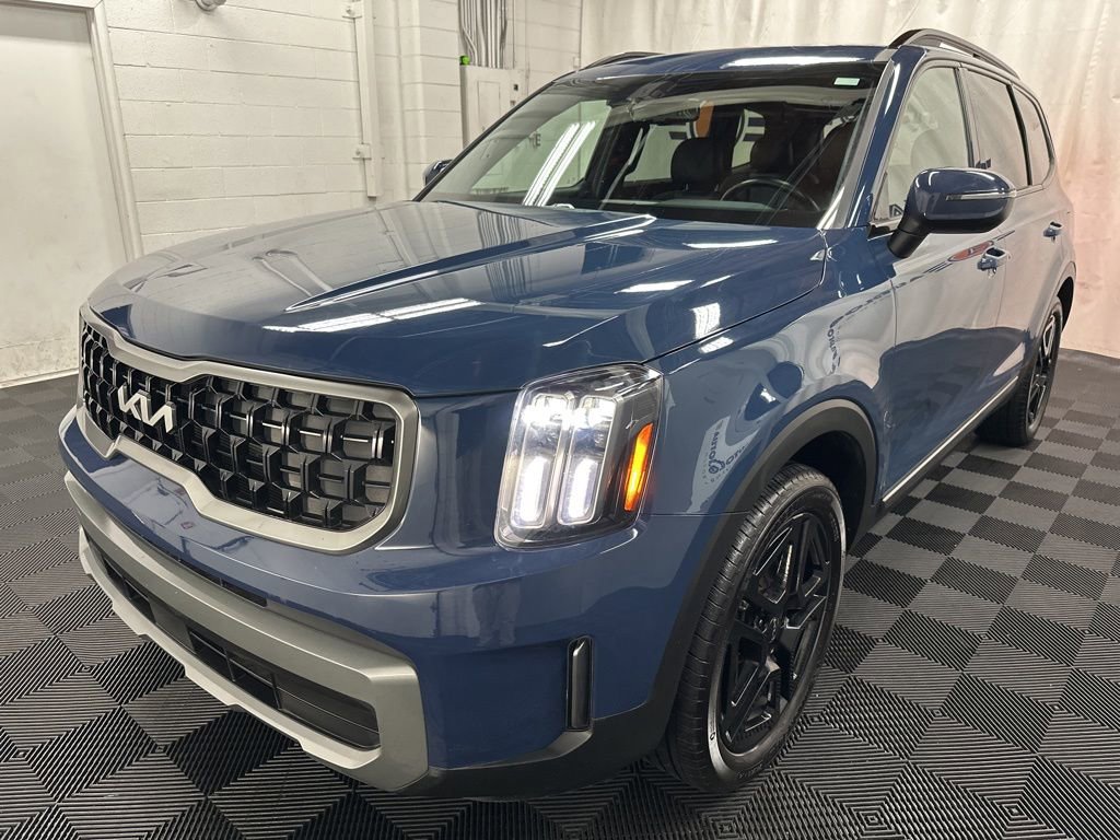 Used 2023 Kia Telluride EX X-Line AWD/4WD image 4
