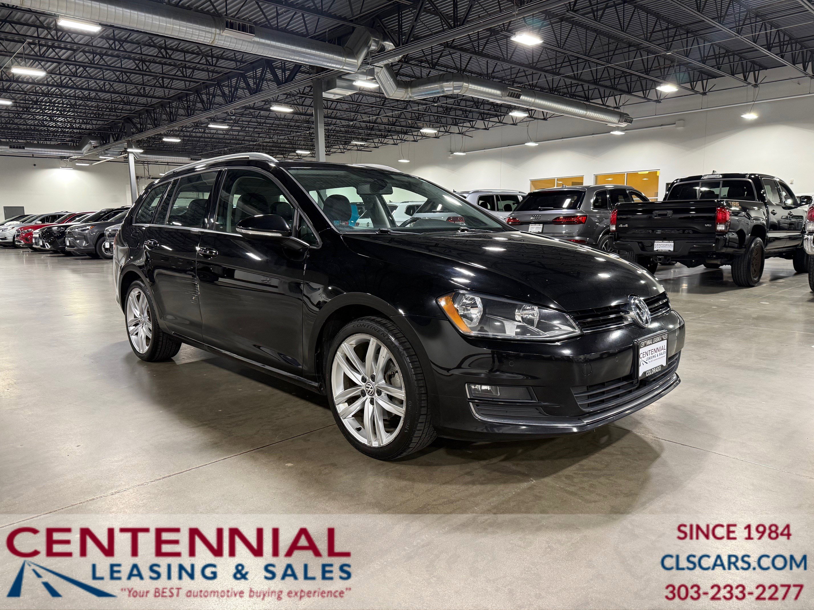 Used 2015 Volkswagen Golf SEL