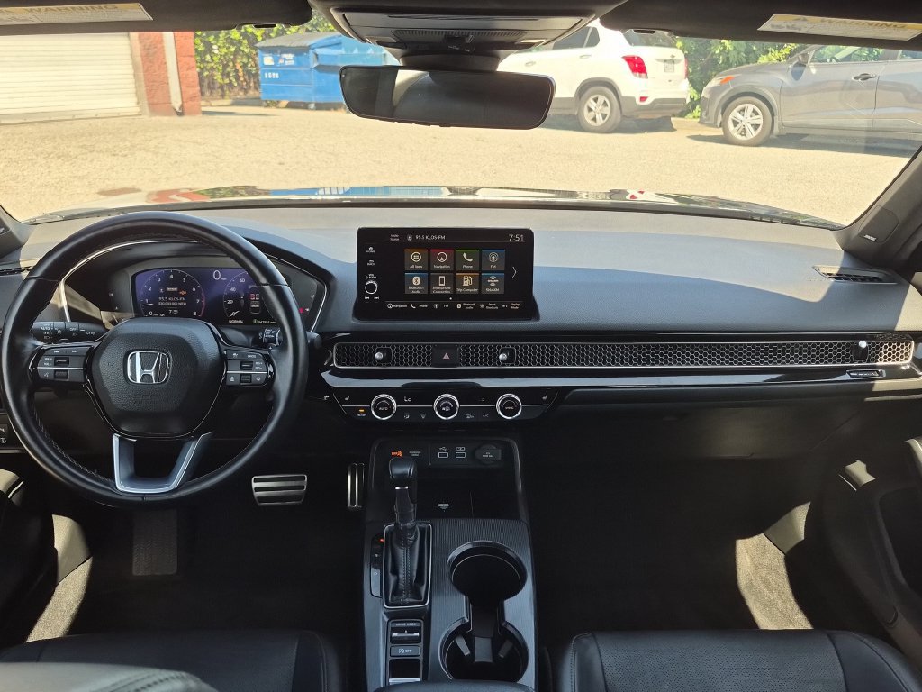 Used 2023 Honda Civic Sport Touring image 27