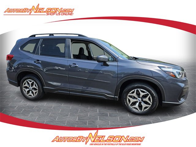 Used 2021 Subaru Forester Premium