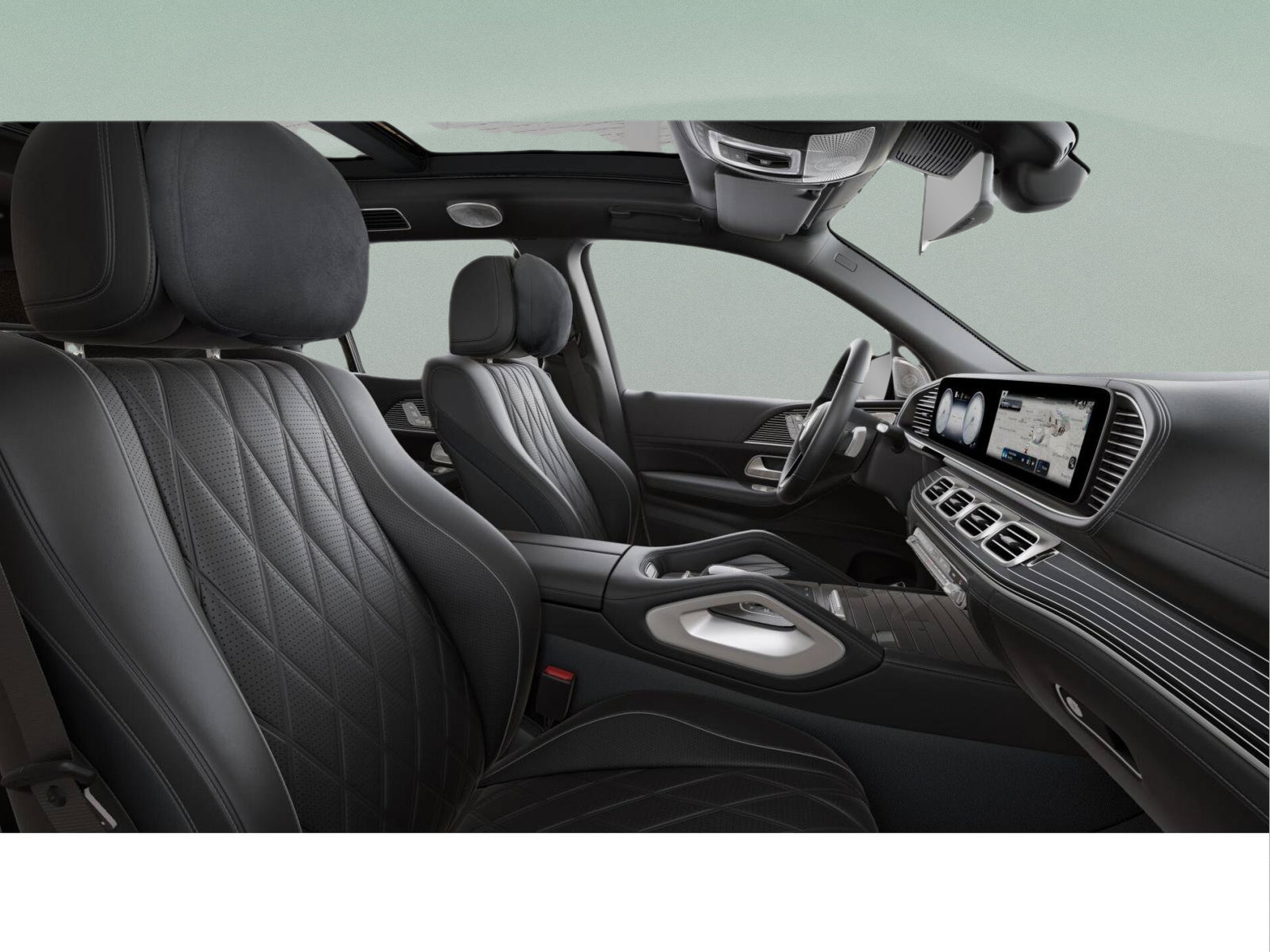 New 2026 Mercedes-Benz Maybach GLS 600 4MATIC image 42
