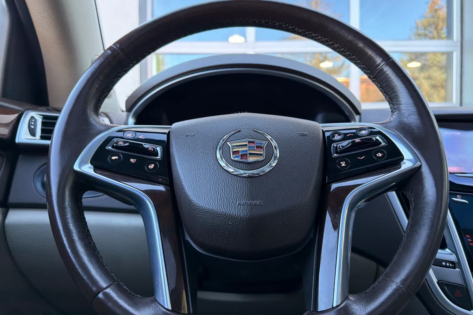 Used 2016 Cadillac SRX Luxury AWD/4WD image 25