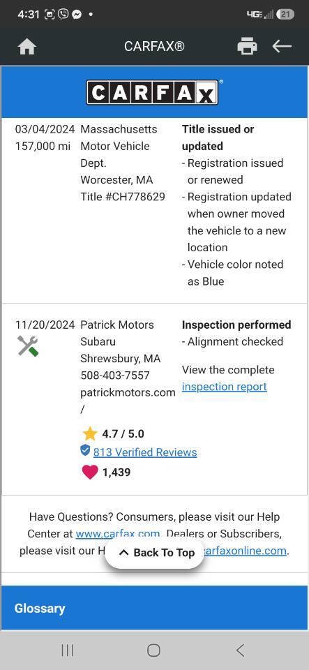 Used 2004 Subaru Impreza WRX Wagon AWD/4WD image 75