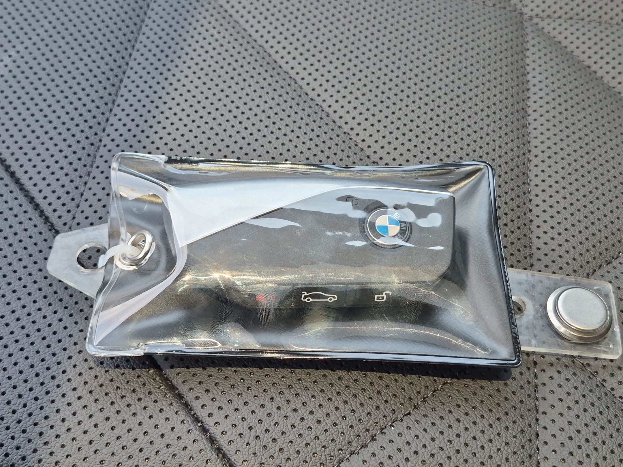 Certified 2024 BMW iX xDrive50 AWD/4WD image 35